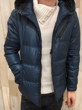 ハイダウェイg+   桂川さんのコーディネート