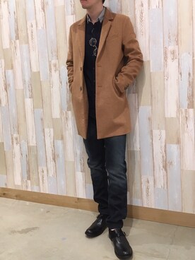 ハイダウェイg+   桂川さんのコーディネート