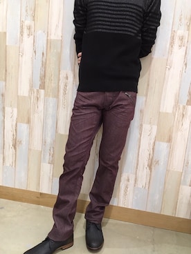 ハイダウェイg+   桂川さんのコーディネート