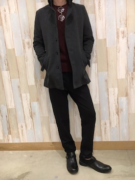 ハイダウェイg+   桂川さんのコーディネート