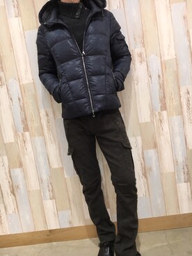 ハイダウェイg+   桂川さんのコーディネート