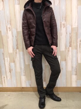 ハイダウェイg+   桂川さんのコーディネート