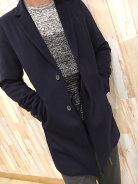 ハイダウェイg+   桂川さんのコーディネート