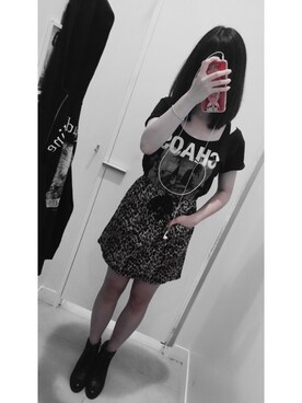 -Ruuuuui-さんのコーディネート