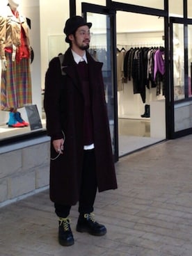 ハーレーさんのコーディネート