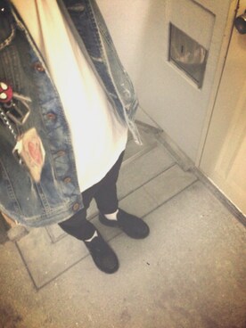 ハーレーさんのコーディネート