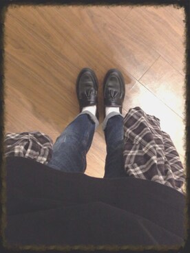 ハーレーさんのコーディネート