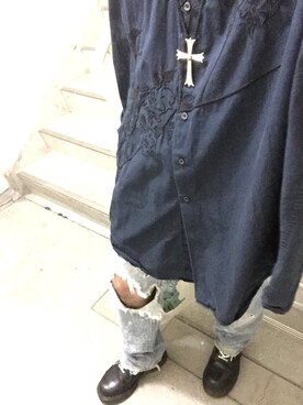 ハーレーさんのコーディネート