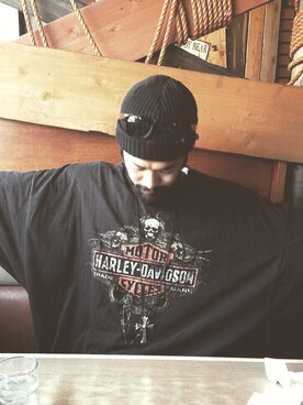 ハーレーさんのコーディネート