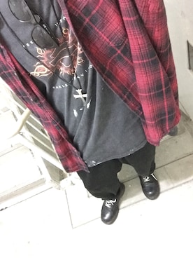 ハーレーさんのコーディネート