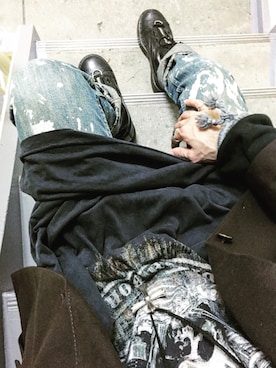 ハーレーさんのコーディネート