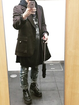 ハーレーさんのコーディネート