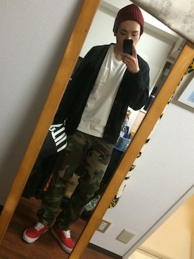 WWSN9さんのコーディネート