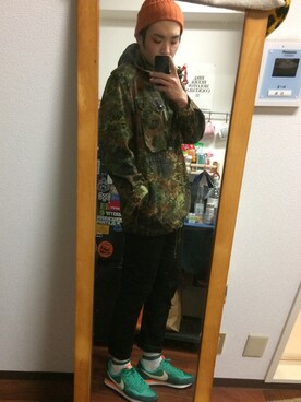 WWSN9さんのコーディネート