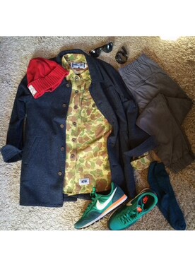 WWSN9さんのコーディネート