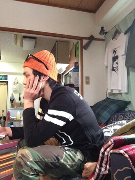 WWSN9さんのコーディネート