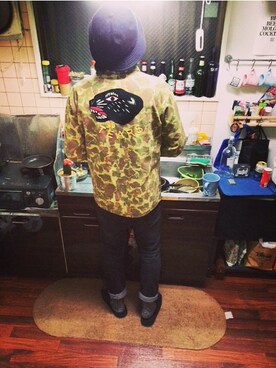 WWSN9さんのコーディネート