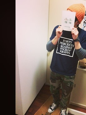 WWSN9さんのコーディネート