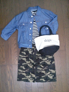 yuuさんのコーディネート