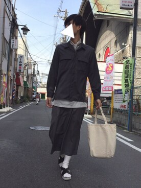 ルー。さんのコーディネート