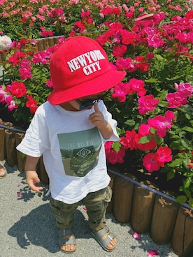 연블리さんのコーディネート