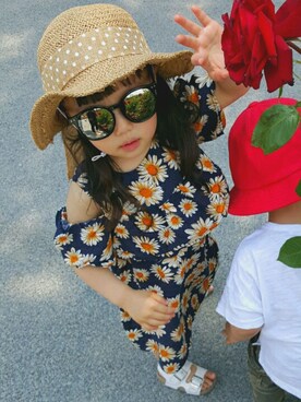 연블리さんのコーディネート