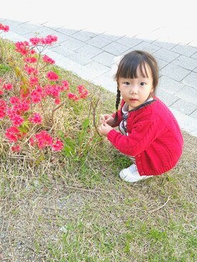 연블리さんのコーディネート