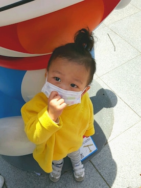 연블리さんのコーディネート