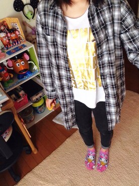 あゆみさんのコーディネート