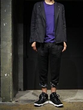 The-Rさんのコーディネート