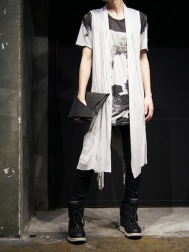 The-Rさんのコーディネート