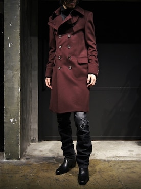 The-Rさんのコーディネート