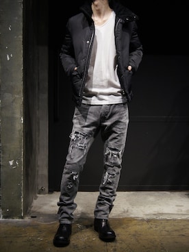 The-Rさんのコーディネート