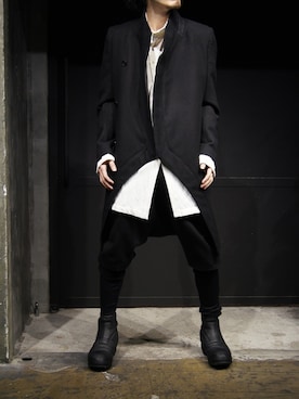 The-Rさんのコーディネート