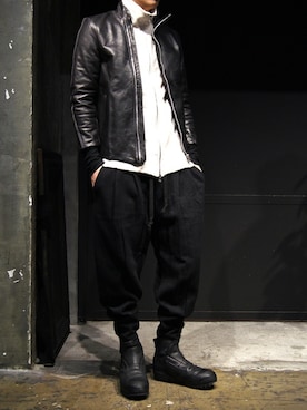 The-Rさんのコーディネート