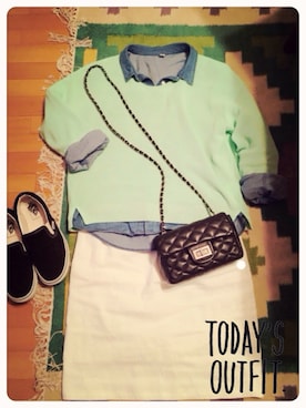 あやか☺︎さんのコーディネート