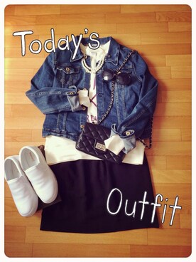 あやか☺︎さんのコーディネート