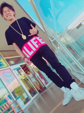 ¥u-Ta📲👾さんのコーディネート