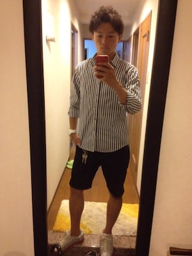 ¥u-Ta📲👾さんのコーディネート