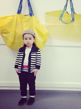 Eito,Kさんのコーディネート