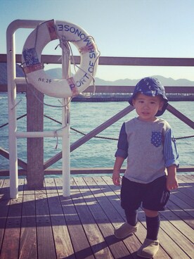 Eito,Kさんのコーディネート