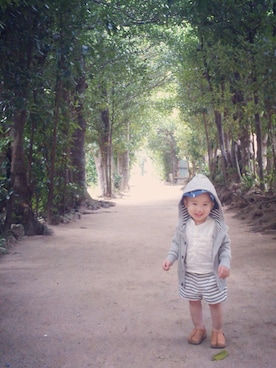 Eito,Kさんのコーディネート