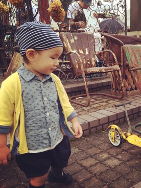 Eito,Kさんのコーディネート