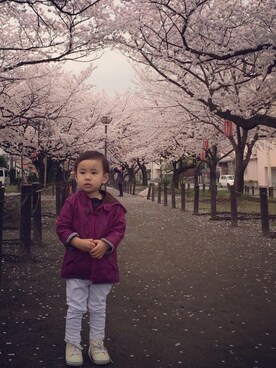 Eito,Kさんのコーディネート