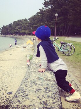 Eito,Kさんのコーディネート