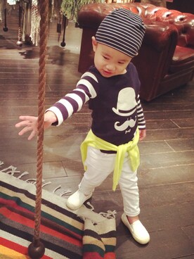 Eito,Kさんのコーディネート