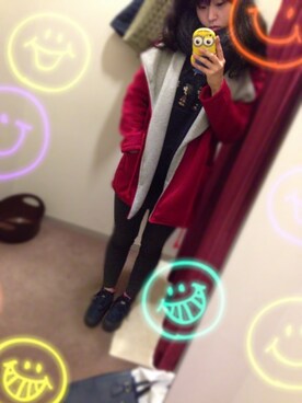 ㅅ ㅋ SAKIさんのコーディネート