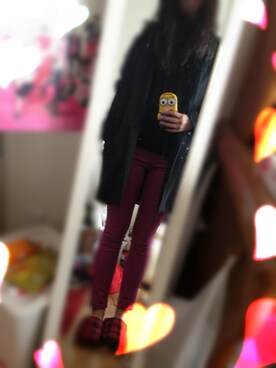 ㅅ ㅋ SAKIさんのコーディネート