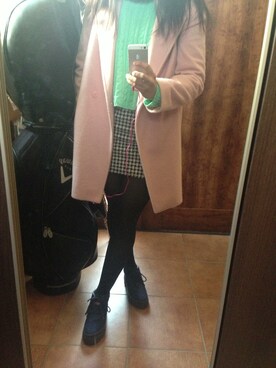 ㅅ ㅋ SAKIさんのコーディネート