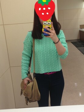 ㅅ ㅋ SAKIさんのコーディネート